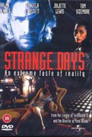 poster for Strange Days